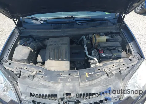 2014 Chevrolet Captiva Sport Lt from USA, damaged, VIN 3GNAL3EK4ES610238